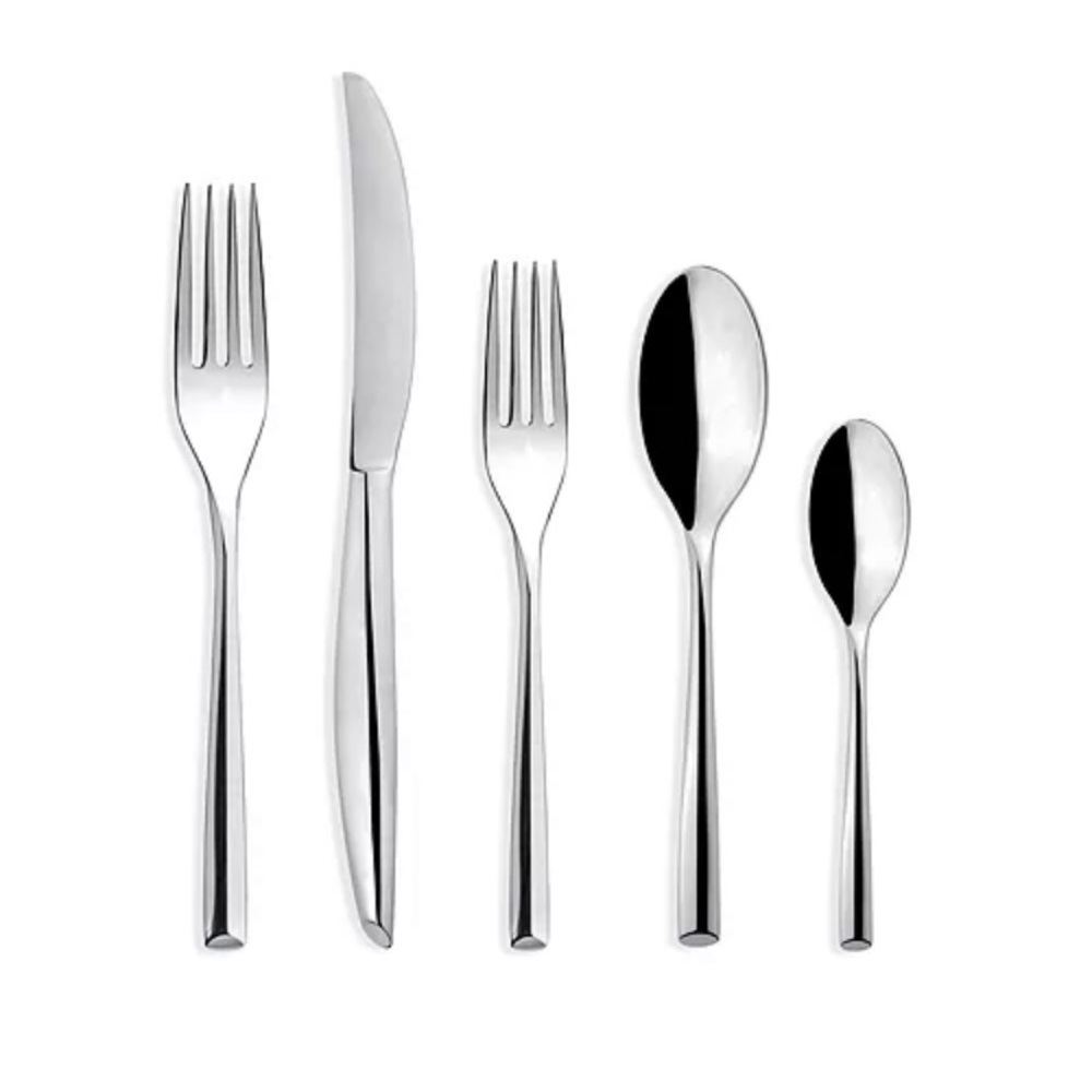 Broggi Zeta 5 Piece Place Setting